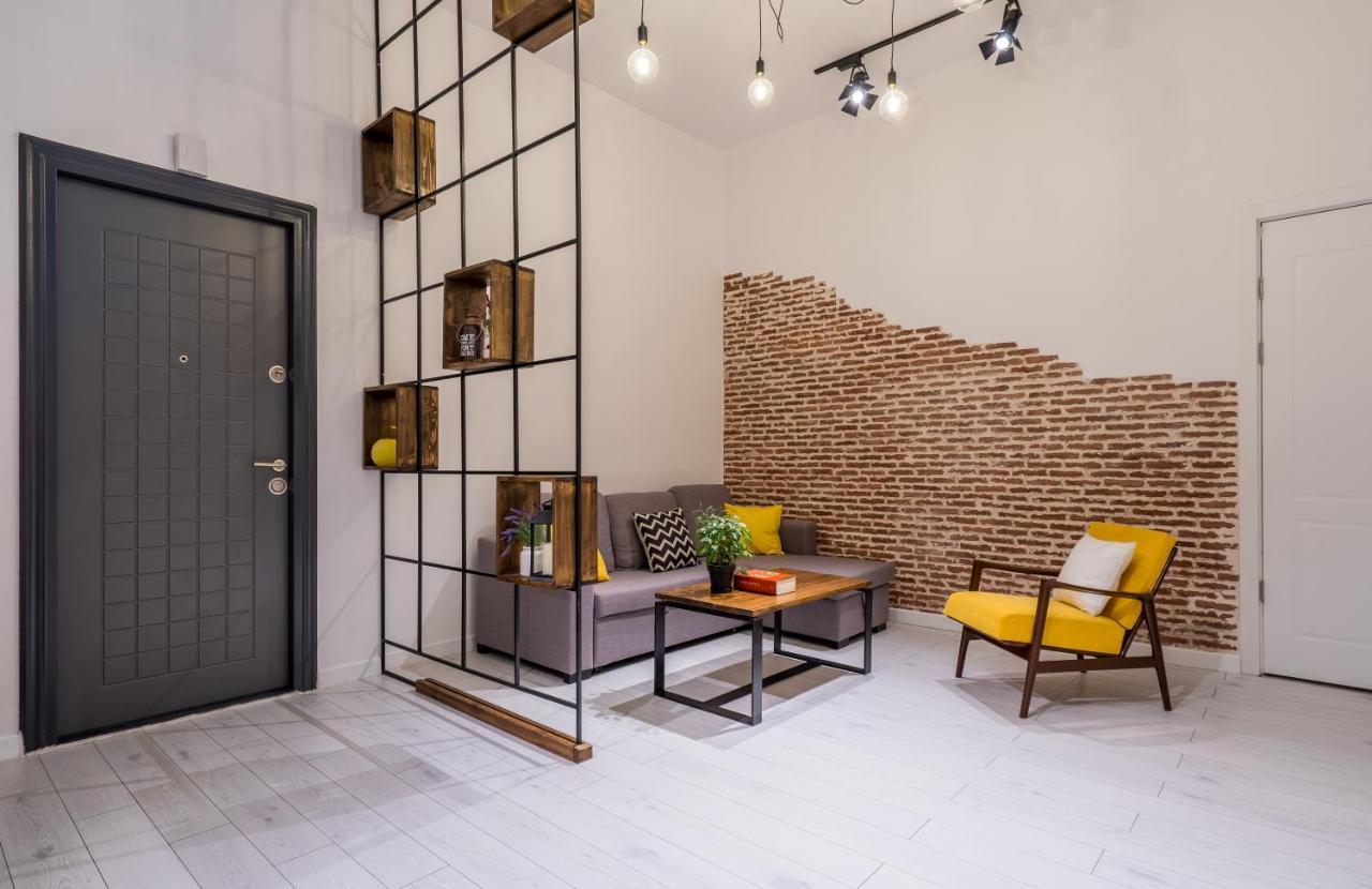 Irina'S Cozy Apartment In Old Тбілісі Екстер'єр фото
