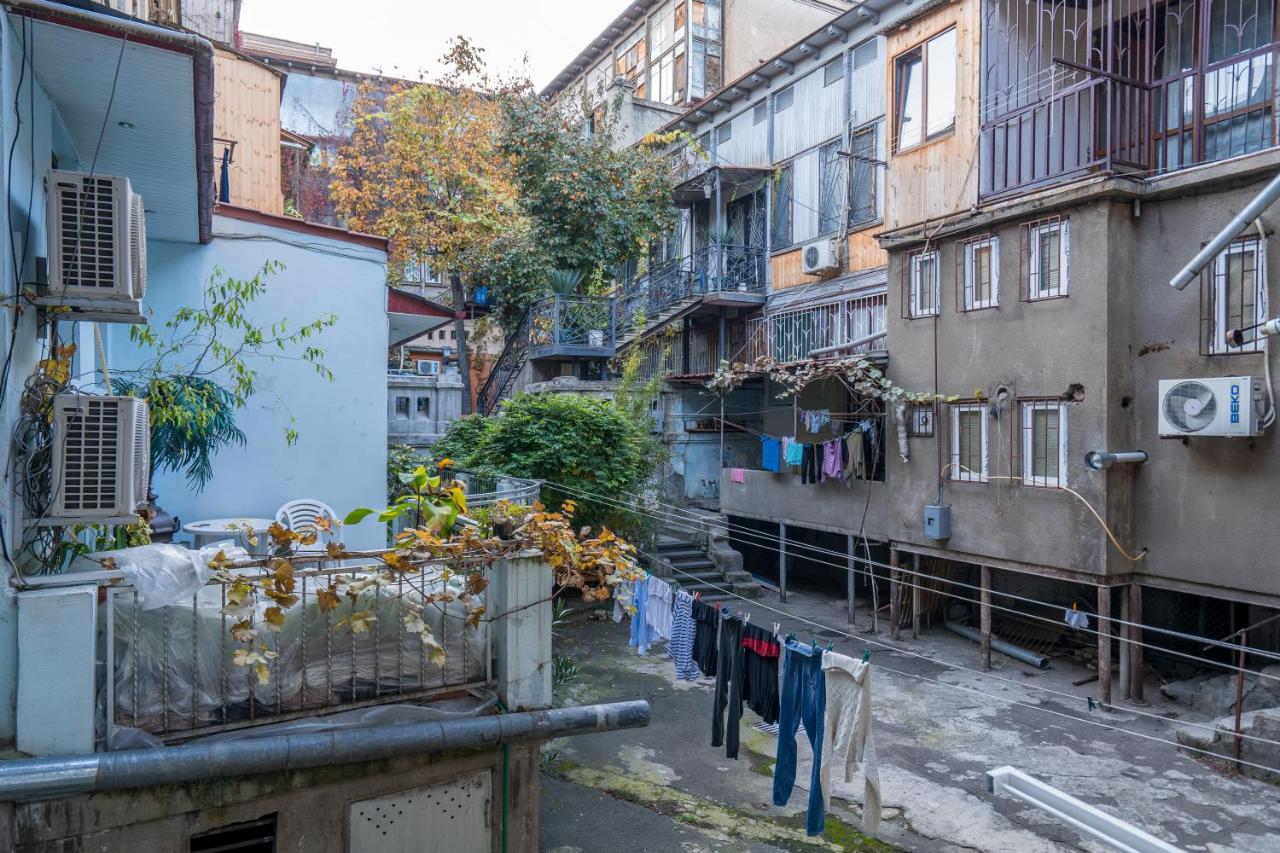 Irina'S Cozy Apartment In Old Тбілісі Екстер'єр фото